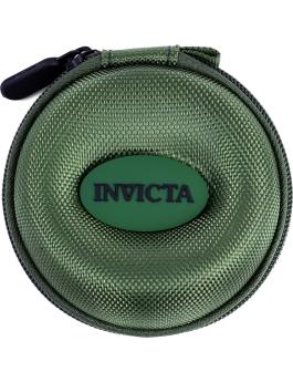 Invicta Reiseetui Grün