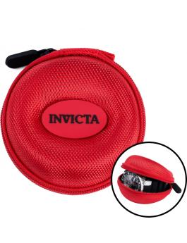 Invicta Estuche de viaje Rojo