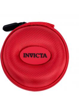 Invicta Estuche de viaje Rojo