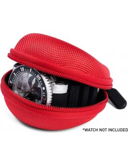 Invicta Estuche de viaje Rojo