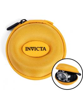 Invicta Estuche de viaje Amarillo