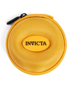 Invicta Etui podróżne Żółte