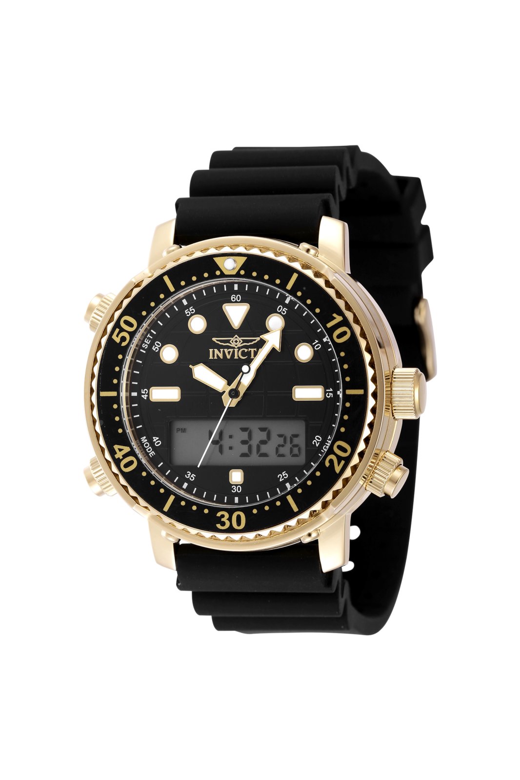 Invicta Specialty 0379 Orologio al Quarzo da Uomo - 48 mm