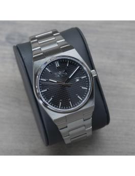 Invicta Speedway 48391 Herren Uhr - Quartz Bewegung - Edelstahl mit Grauem Zifferblatt - 40 mm