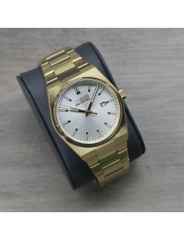 Invicta Speedway 48400 Orologio da Uomo - Movimento al Quarzo - Acciaio Inossidabile con Quadrante Argento - 40 mm