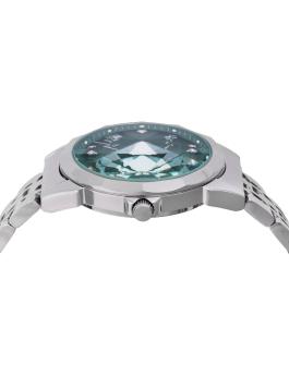 Montres Prestige Classic MPW-0041 Montre Homme - Mouvement Quartz - Métal avec Cadran Vert - 41 mm