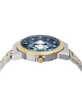 Montres Prestige Classic MPW-0044 Montre Homme - Mouvement Quartz - Métal avec Cadran Vert - 41 mm