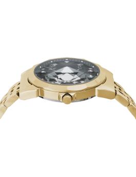 Montres Prestige Classic MPW-0046 Reloj de Hombre - Movimiento de Cuarzo - Metal con Esfera Negra - 41 mm