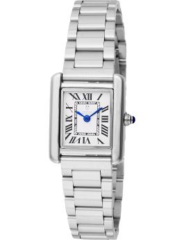 Montres Prestige MPW-0107 Women's Watch - Quartz Movement - with White Dial - 29 mm