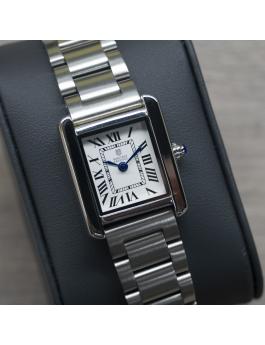 Montres Prestige MPW-0107 Women's Watch - Quartz Movement - with White Dial - 29 mm