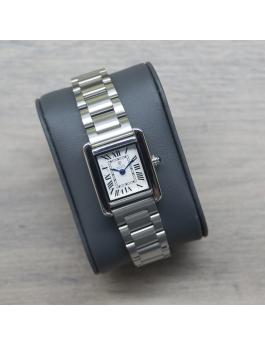 Montres Prestige MPW-0107 Women's Watch - Quartz Movement - with White Dial - 29 mm