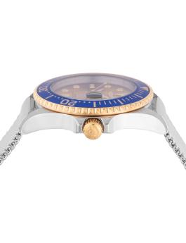 Invicta Pro Diver 48216 Orologio da Uomo - Movimento al Quarzo - Acciaio Inossidabile con Quadrante Dorato - 42 mm