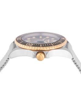 Invicta Pro Diver 48217 Men's Watch - Quartz Movement - Stainless Steel with Green Dial - 42 mm