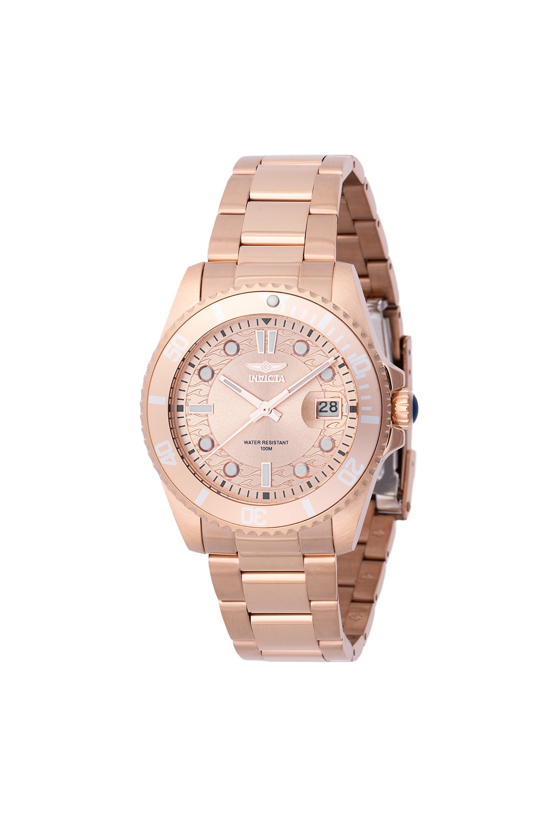 Invicta Pro Diver 46685 Women's Quartz Watch - 38 mm