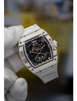 Invicta S1 Rally 49015 Zegarek męski - Mechanizm automatyczny - Stal nierdzewna z czarną tarczą - 41 mm