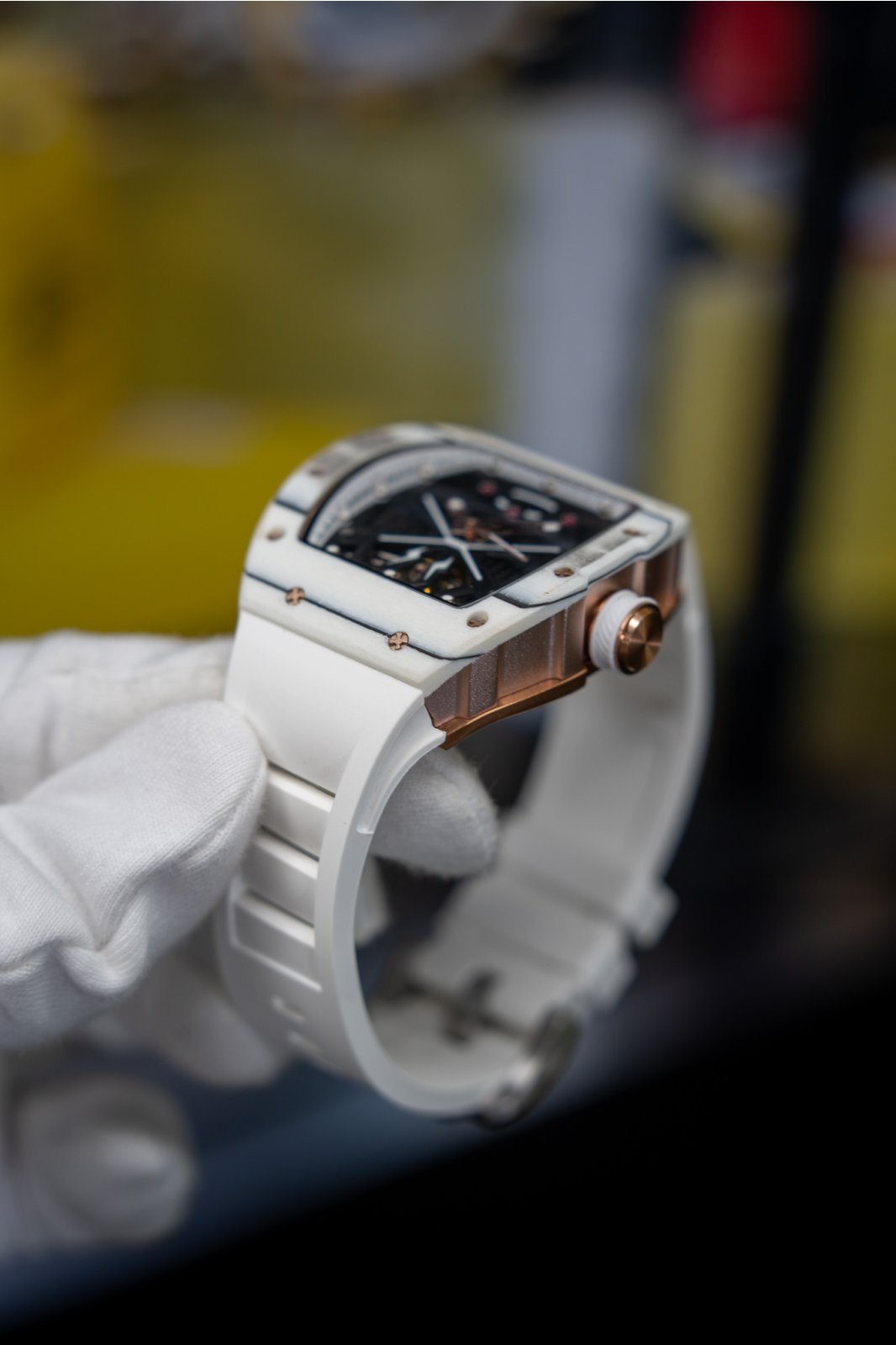 Invicta S1 Rally 49015 Zegarek męski - Mechanizm automatyczny - Stal nierdzewna z czarną tarczą - 41 mm