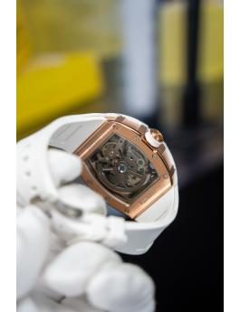 Invicta S1 Rally 49015 Zegarek męski - Mechanizm automatyczny - Stal nierdzewna z czarną tarczą - 41 mm