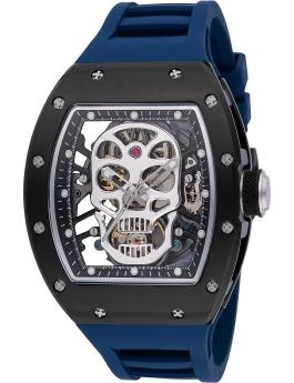Invicta S1 Rally 49023 Orologio da Uomo - Movimento Automatico - Acciaio Inossidabile con Quadrante Nero - 41 mm