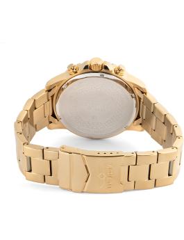 Invicta Specialty 48898 Reloj de Hombre - Movimiento de Cuarzo - Acero Inoxidable con Esfera Verde - 45 mm