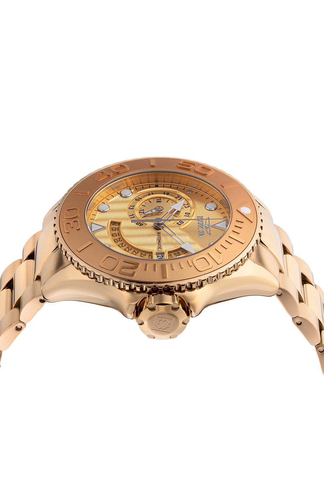 Invicta Grand Diver 48244 Men's Automatic Watch - 52 mm