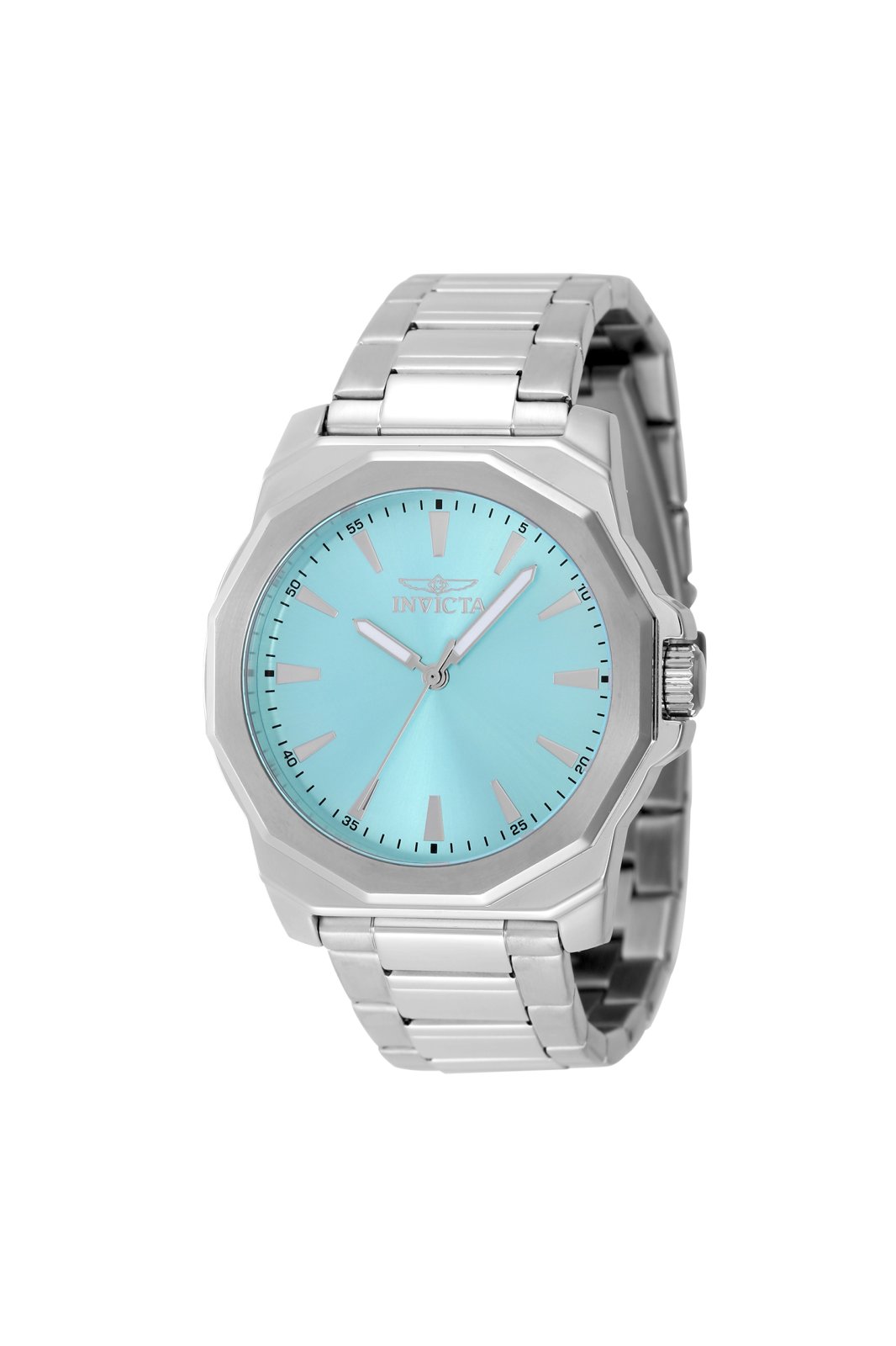 Invicta Speedway 48912 Relógio Masculino - Movimento de Quartzo - Aço Inoxidável com Mostrador Azul - 42 mm