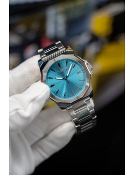 Invicta Speedway 48912 Relógio Masculino - Movimento de Quartzo - Aço Inoxidável com Mostrador Azul - 42 mm