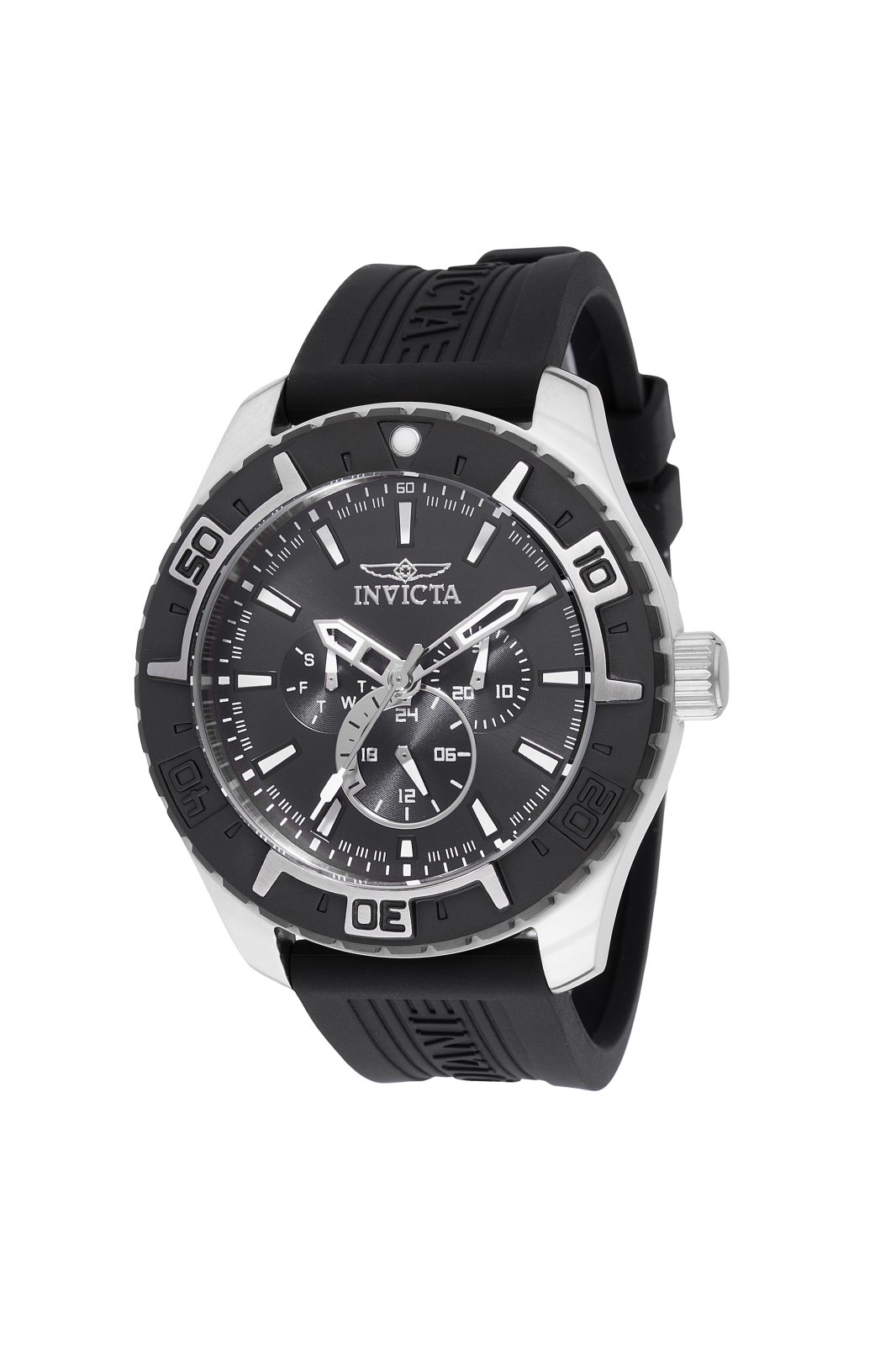 Invicta Aviator 45750 Orologio da Uomo - Movimento al Quarzo - 49 mm