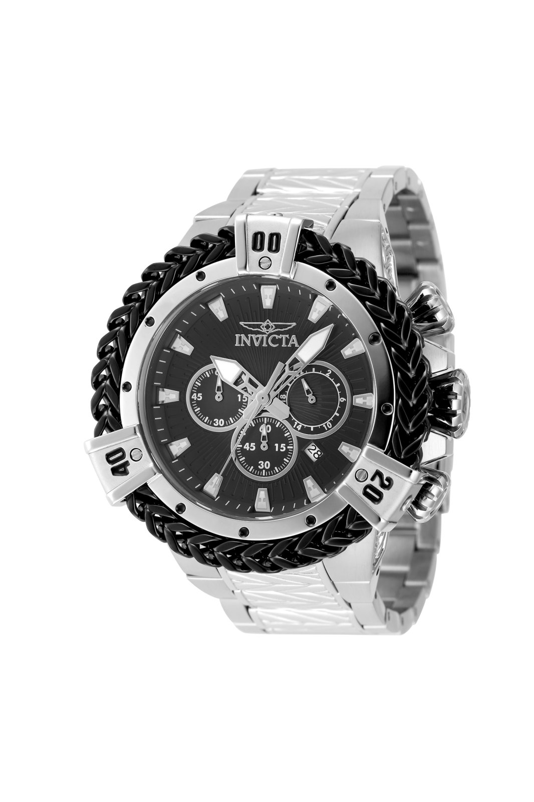 Invicta Bolt 48160 Men's Quartz Watch - 54 mm