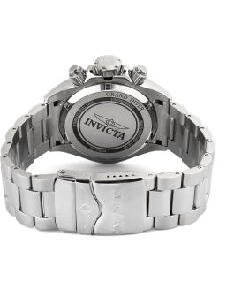 Invicta Grand Diver 48585 Relógio Masculino - Movimento de Quartzo - Aço Inoxidável com Mostrador Amarelo - 52 mm