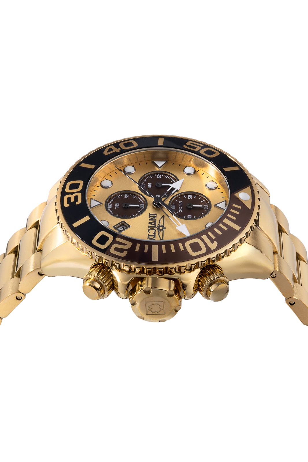 Invicta Grand Diver 48590 Men's Quartz Watch - 52 mm