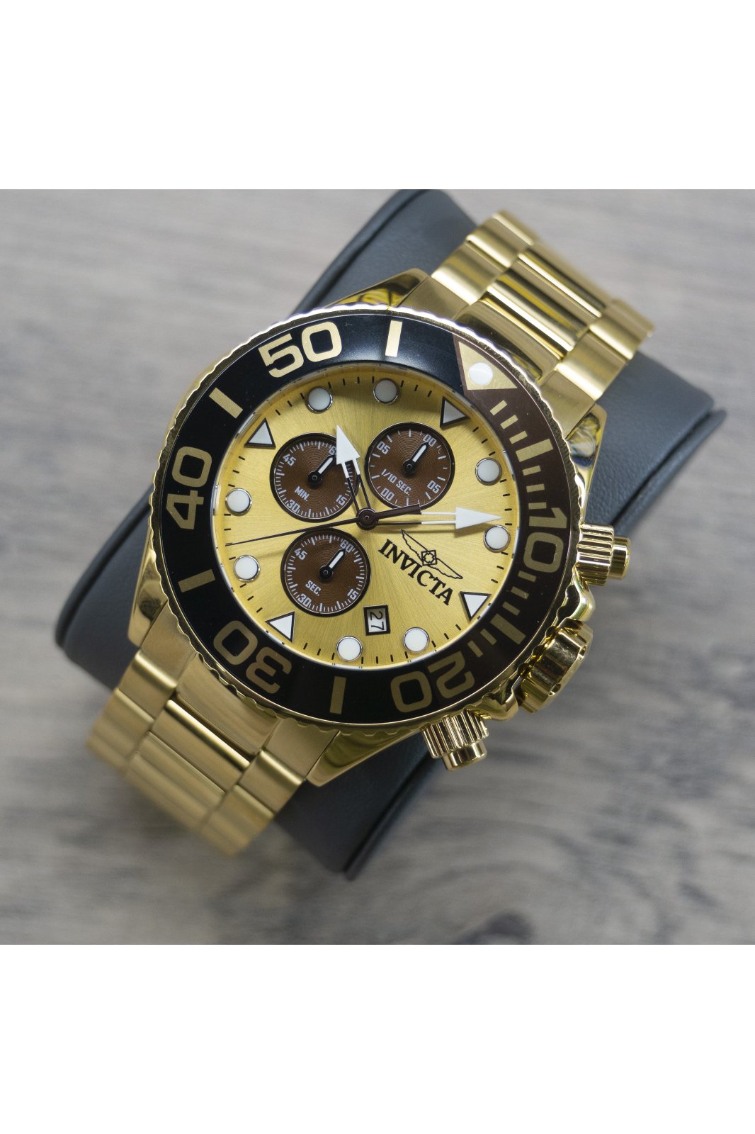 Invicta Grand Diver 48590 Men's Quartz Watch - 52 mm