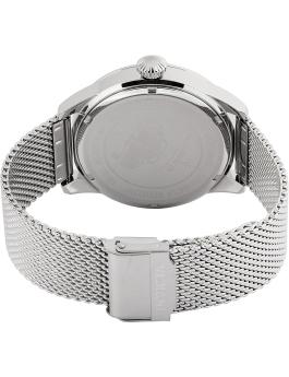 Invicta Vintage 48914 Relógio Masculino - Movimento de Quartzo - Aço Inoxidável com Mostrador Azul - 44 mm