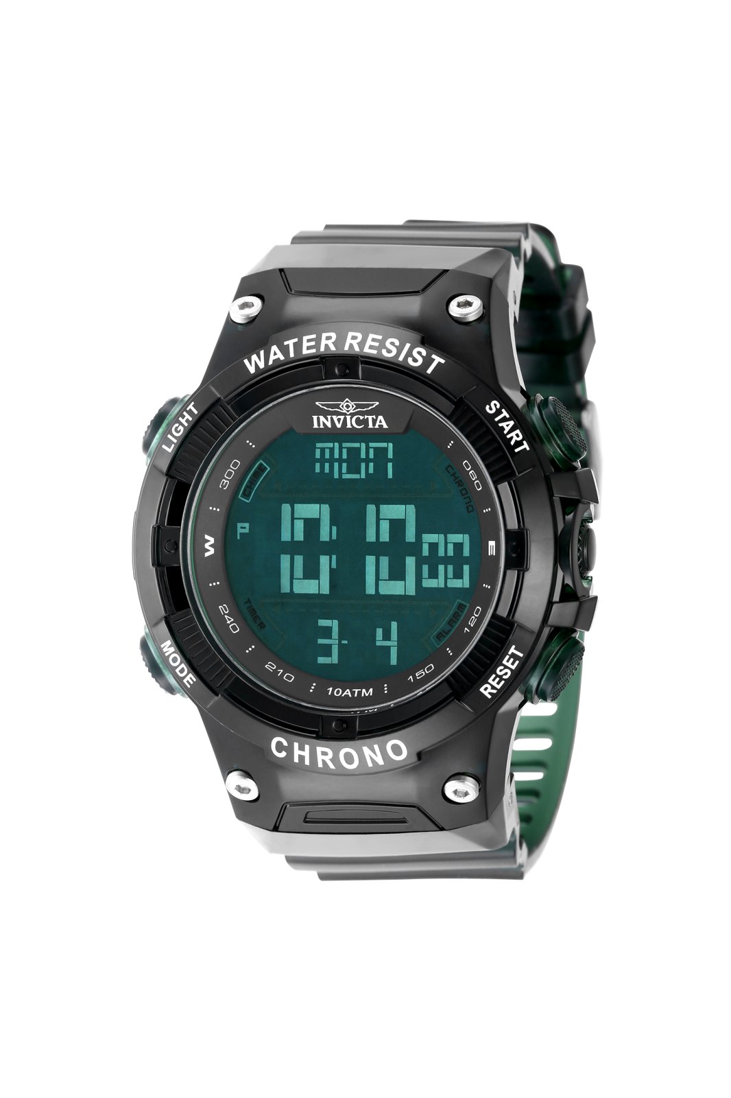 Invicta Racing 47214 Orologio Quartz da Uomo - 48 mm