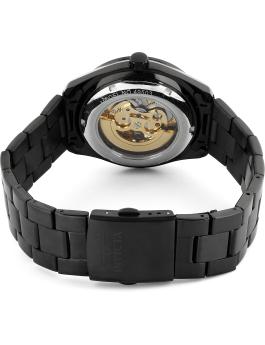 Invicta Objet D Art 49503 Relógio Masculino - Movimento Automático - Aço Inoxidável com Mostrador Preto - 43 mm