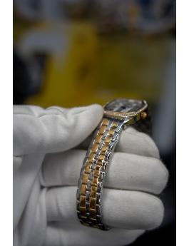 Invicta Wildflower 48999 Zegarek damski - Mechanizm kwarcowy - Stal nierdzewna z Srebrną Tarcza - 27 mm