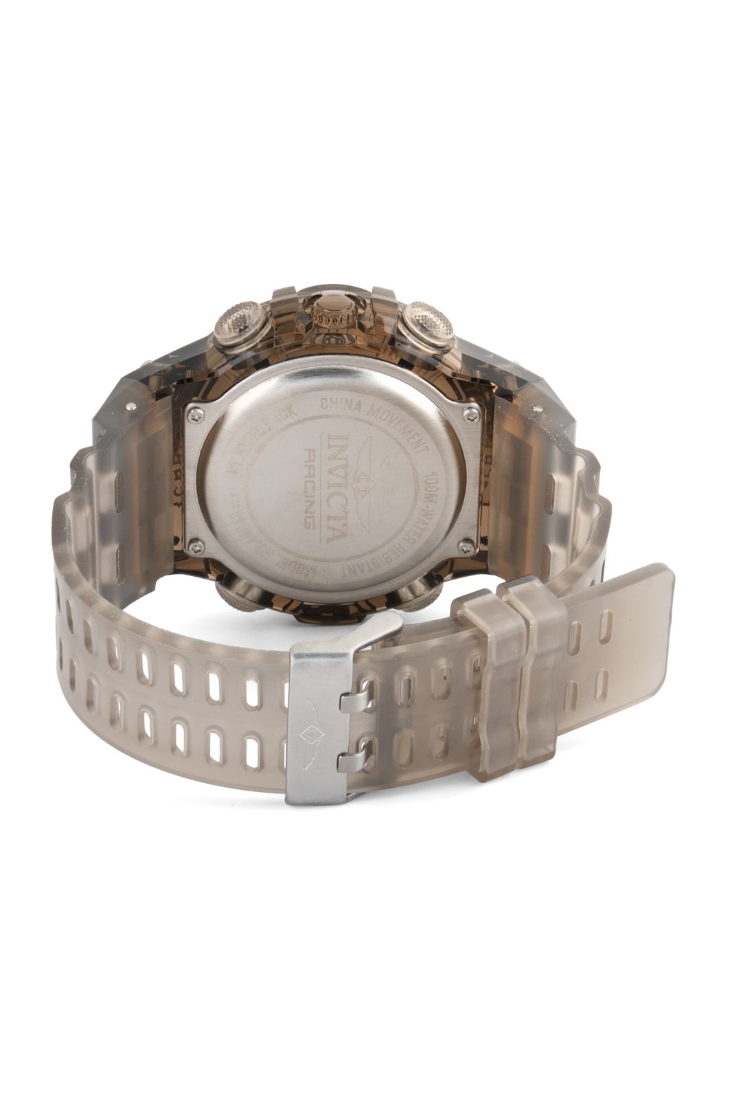 Orologio Invicta Racing 49043 Da Uomo – Digitale Al Quarzo – Cassa In Plastica 52mm – Impermeabile 10 ATM – Garanzia 2 Anni