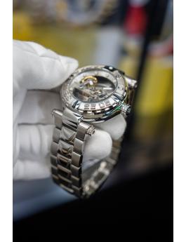 Invicta Subaqua 49499 Zegarek Męski - Mechanizm Automatyczny - Stal Nierdzewna ze Srebrną Tarcza - 47 mm