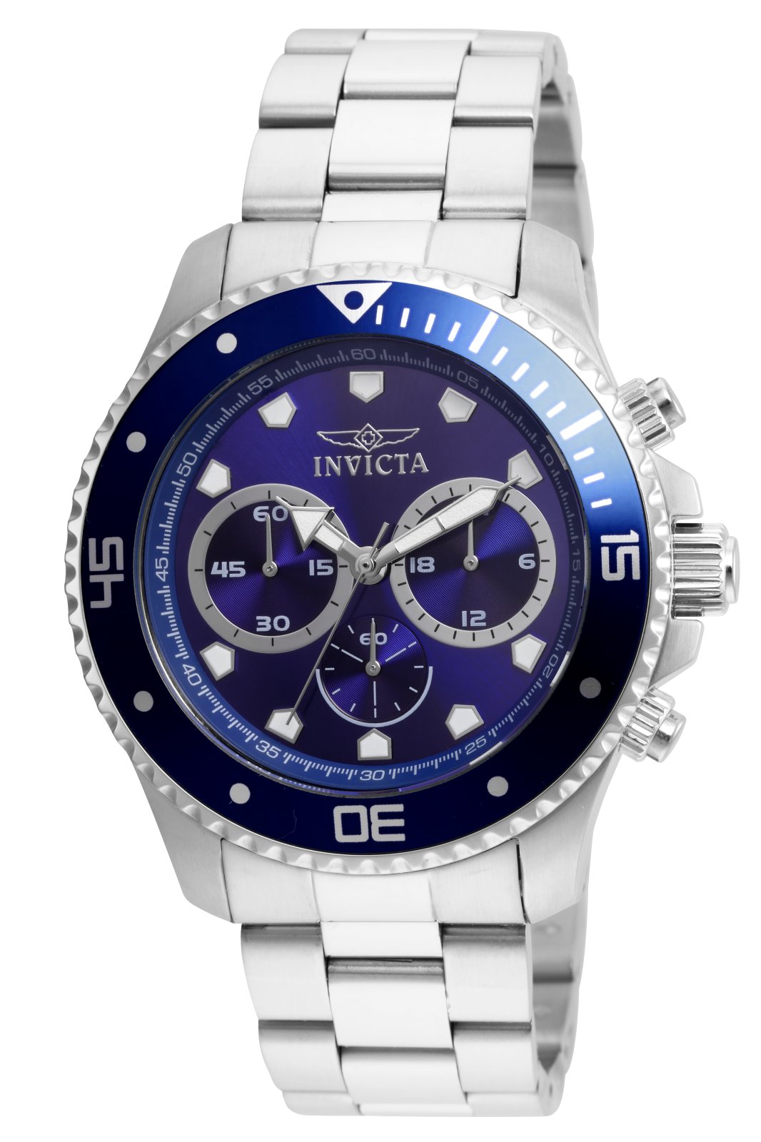 Invicta Pro Diver 21788 Men's Quartz Watch - 45mm