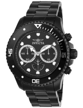 Invicta Pro Diver 21792 Men's Quartz Watch - 45mm