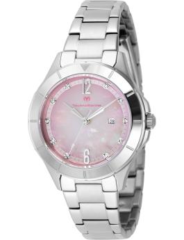 TechnoMarine LUNA - Tides TM-826006 Women's Quartz Watch - 33 mm