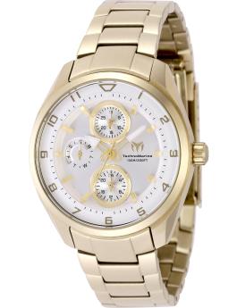 TechnoMarine OCEAN - QUANTUM TM-318110 Women's Watch - Quartz Movement - Stainless Steel with Silver Dial - 36 mm