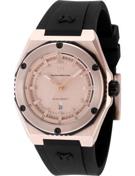 TechnoMarine CORAL - Legacy TM-416084 Women's Quartz Watch - 36 mm