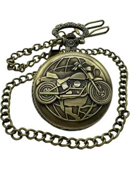 Invicta Vintage 49002 Relógio Masculino - Movimento de Quartzo - Aço Inoxidável com Mostrador Branco - 47 mm