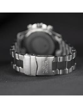 Invicta Specialty 49094 Férfi óra - Quartz szerkezet - Rozsdamentes acél zöld számlappal - 45 mm