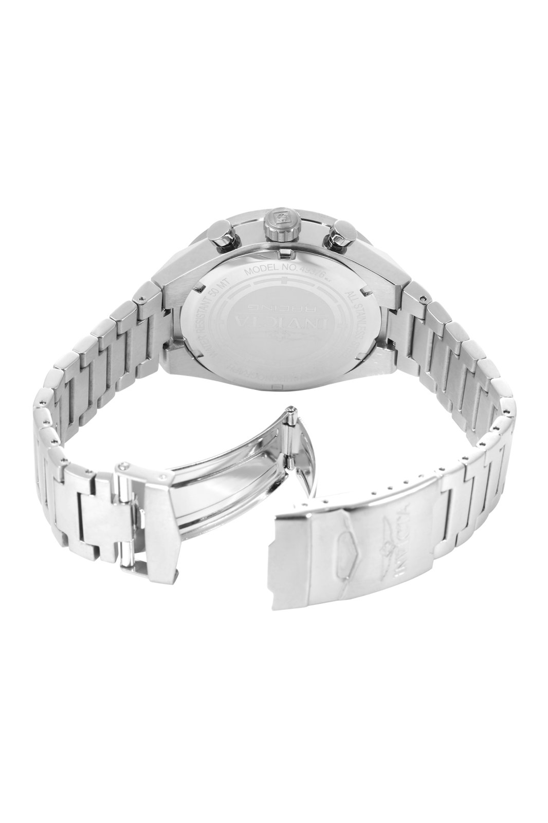 Invicta Speedway 49376 Men's Quartz Watch - 44 mm