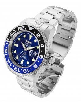 Invicta Grand Diver 21865 Relógio de Homem Automatico  - 47mm