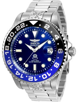 Invicta Grand Diver 21865 Relógio de Homem Automatico  - 47mm