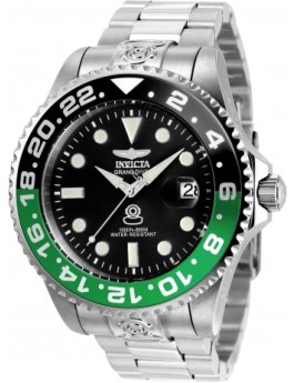 Invicta Grand Diver 21866 Relógio de Homem Automatico  - 47mm