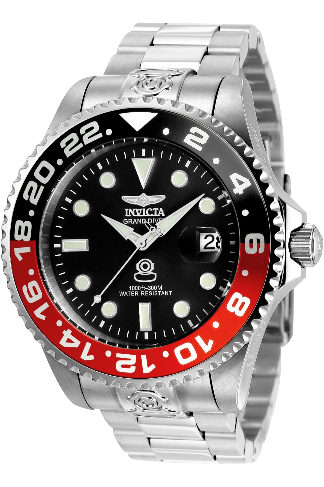 Invicta Grand Diver 21867 Men's Automatic Watch - 47mm
