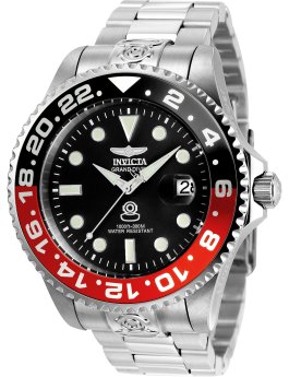 Invicta Grand Diver 21867 Relógio de Homem Automatico  - 47mm